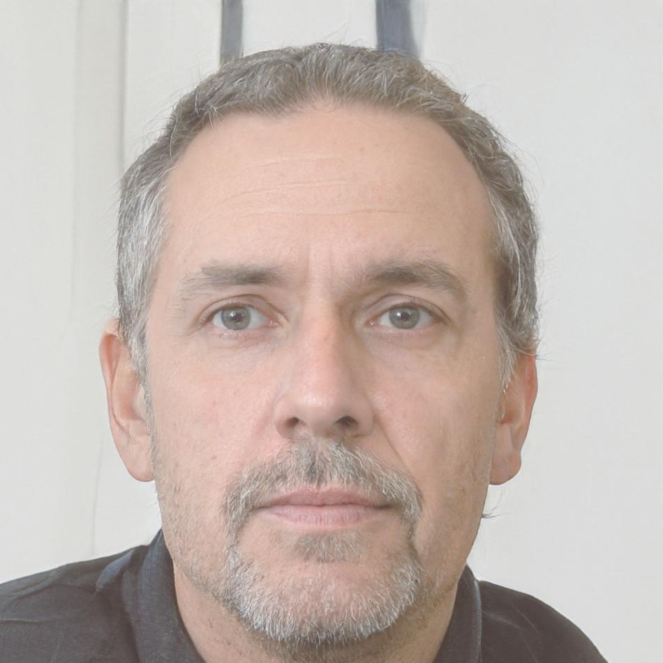 Ritratto professionale di esperto del settore